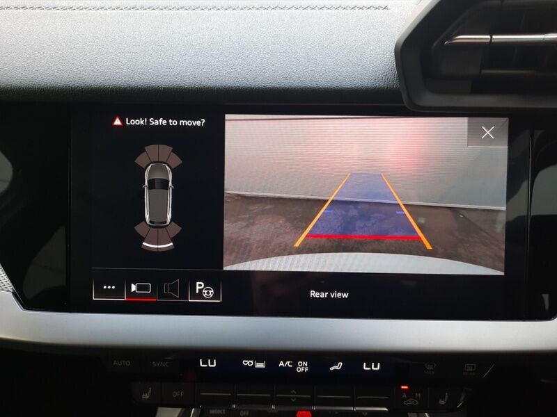 More views of Audi A3