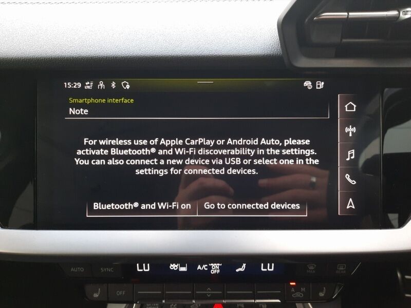 More views of Audi A3