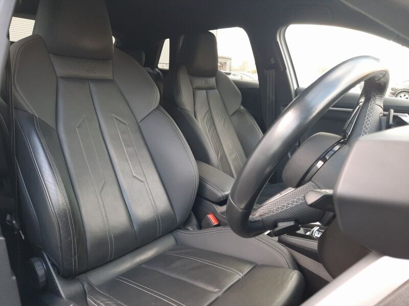 More views of Audi A3