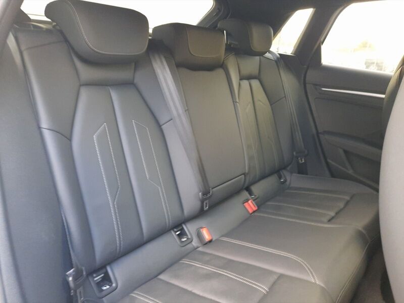 More views of Audi A3