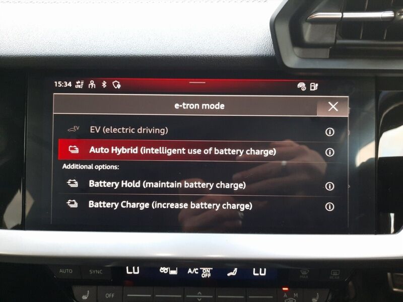 More views of Audi A3