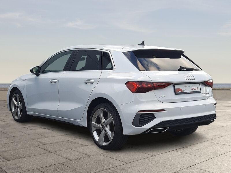 More views of Audi A3