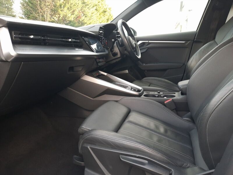 More views of Audi A3