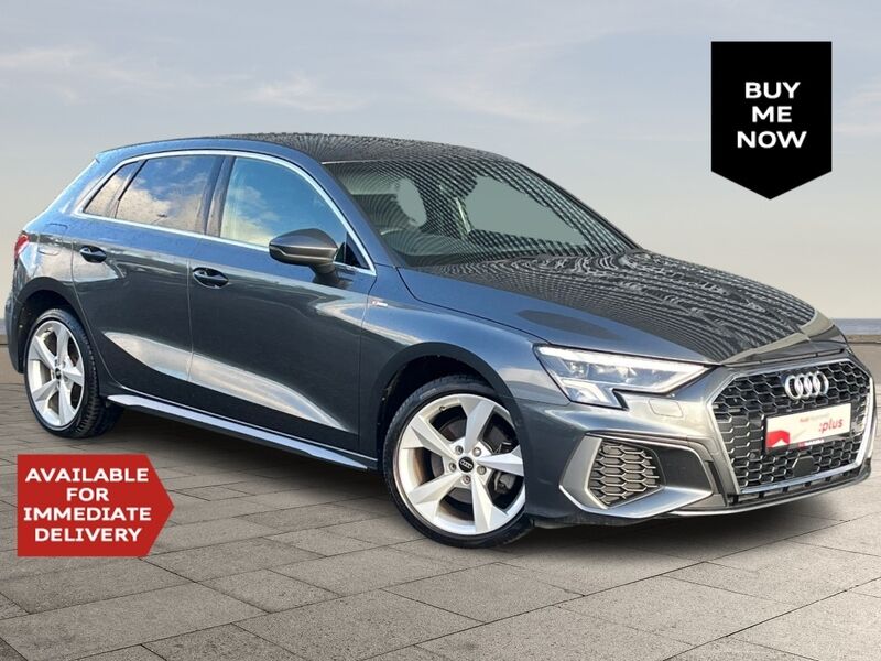 More views of Audi A3