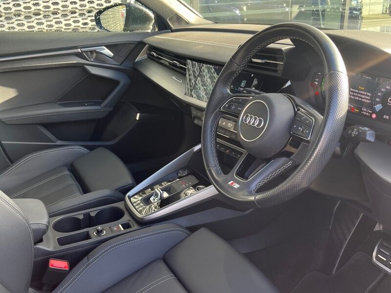 More views of Audi A3