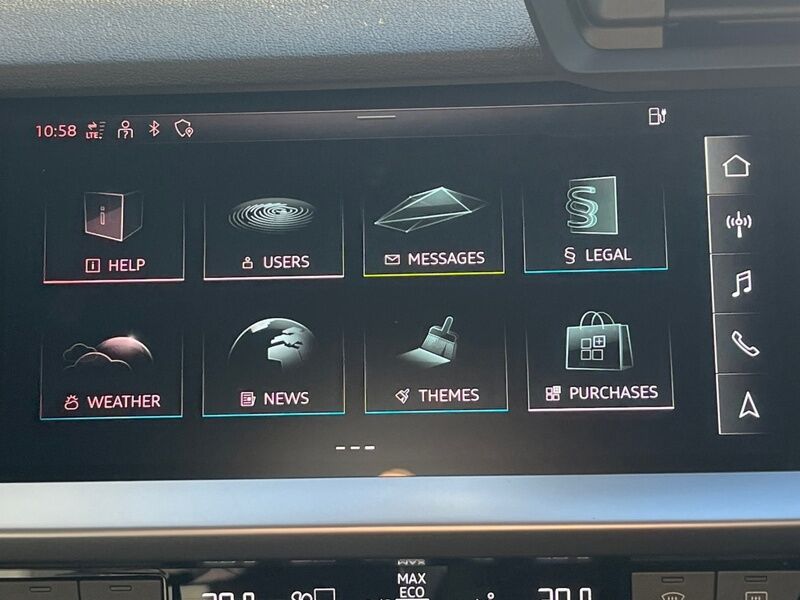 More views of Audi A3