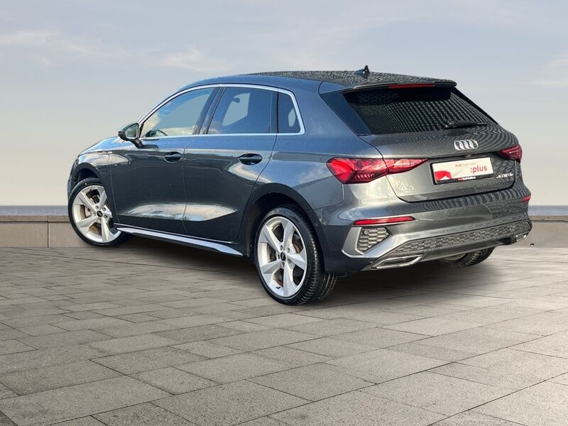 More views of Audi A3