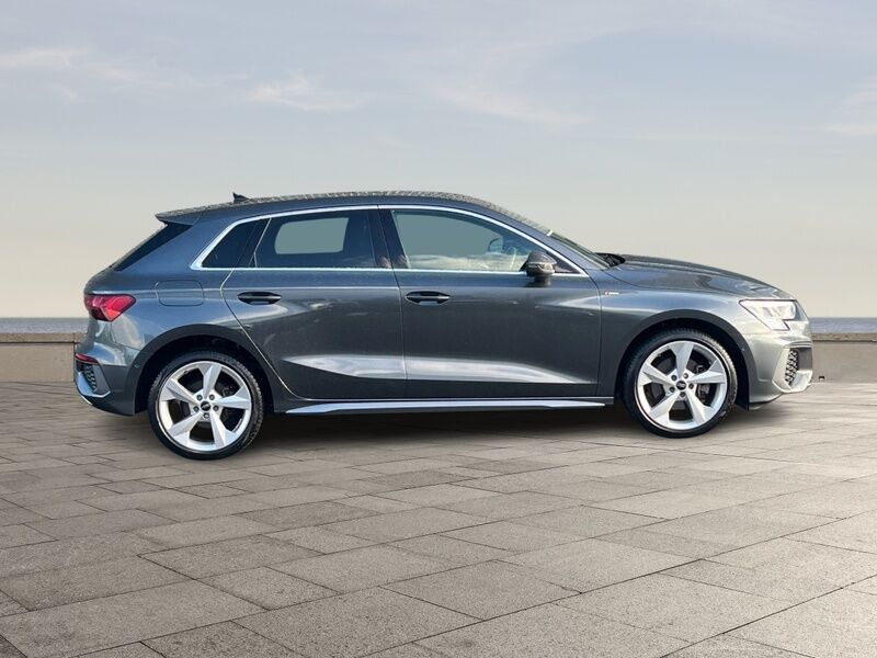 More views of Audi A3