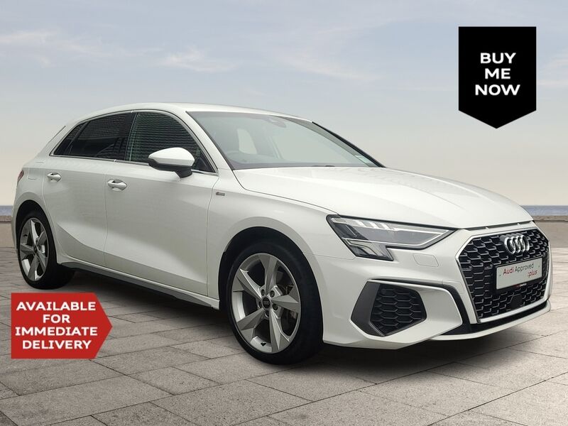 More views of Audi A3