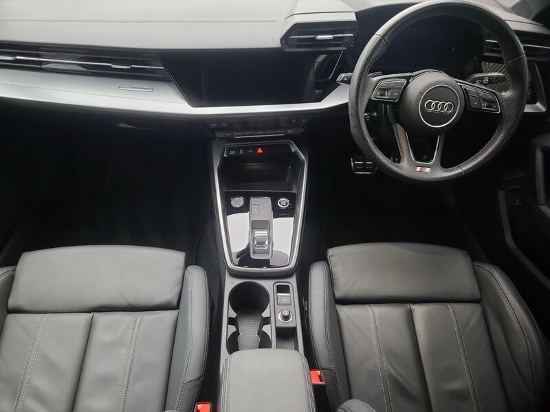 More views of Audi A3
