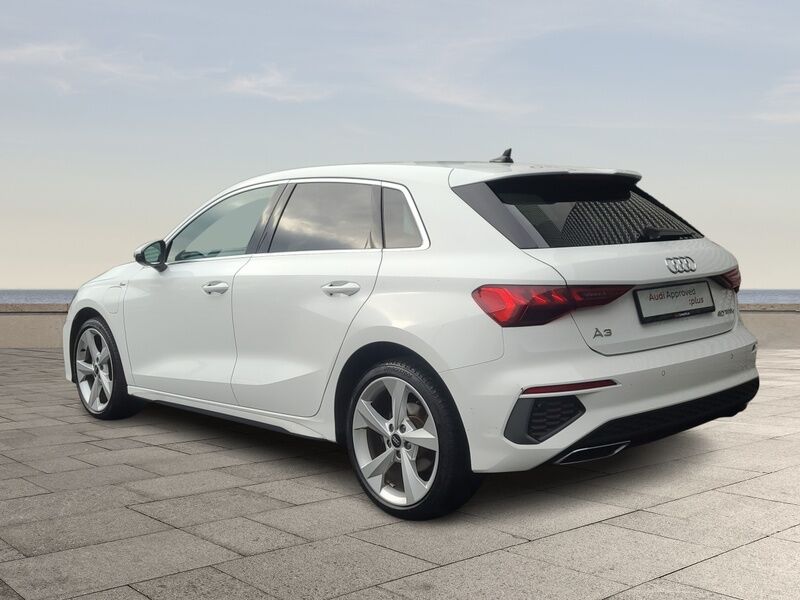 More views of Audi A3