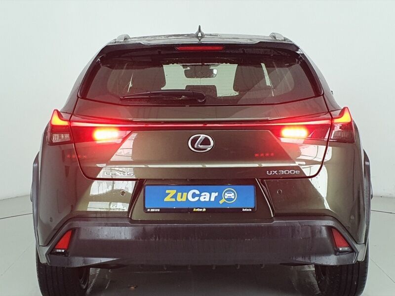 More views of Lexus UX