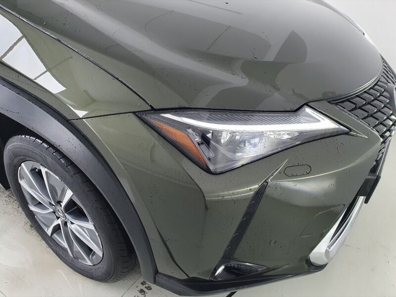 More views of Lexus UX