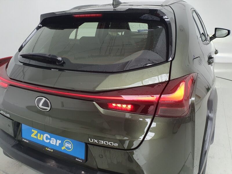 More views of Lexus UX