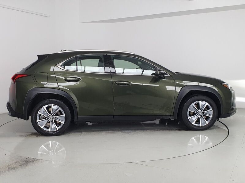 More views of Lexus UX