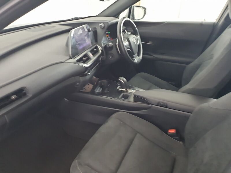 More views of Lexus UX