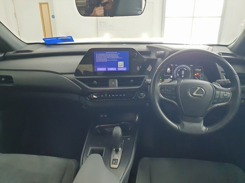 More views of Lexus UX
