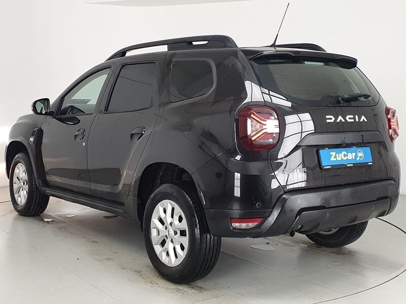 More views of Dacia Duster