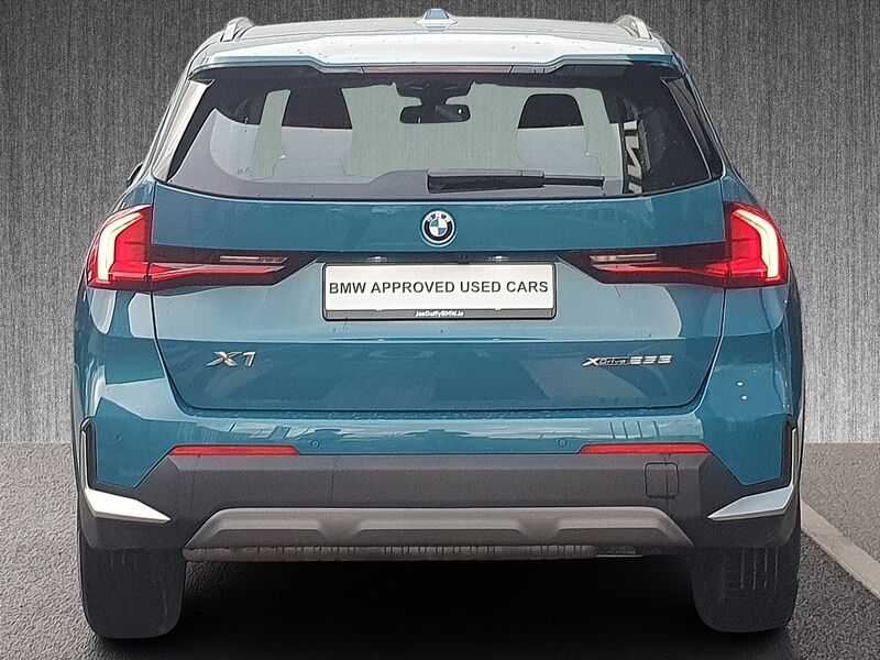 More views of BMW X1