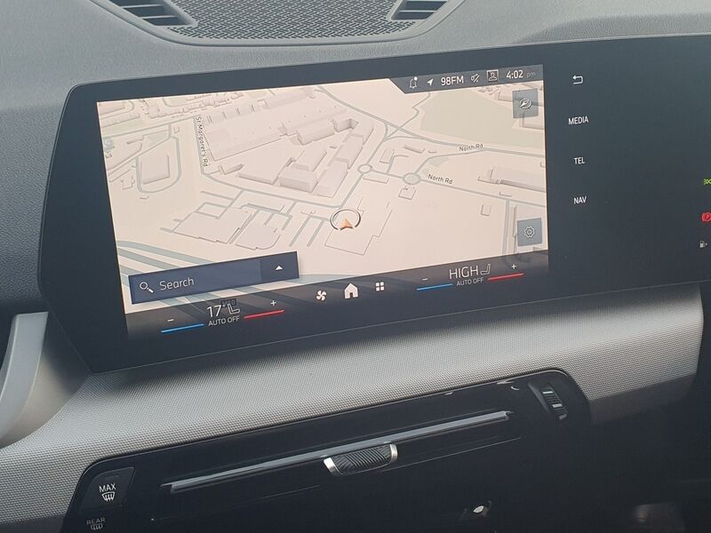 More views of BMW X1