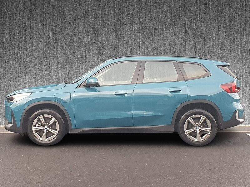 More views of BMW X1