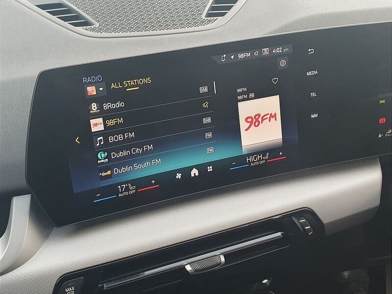 More views of BMW X1