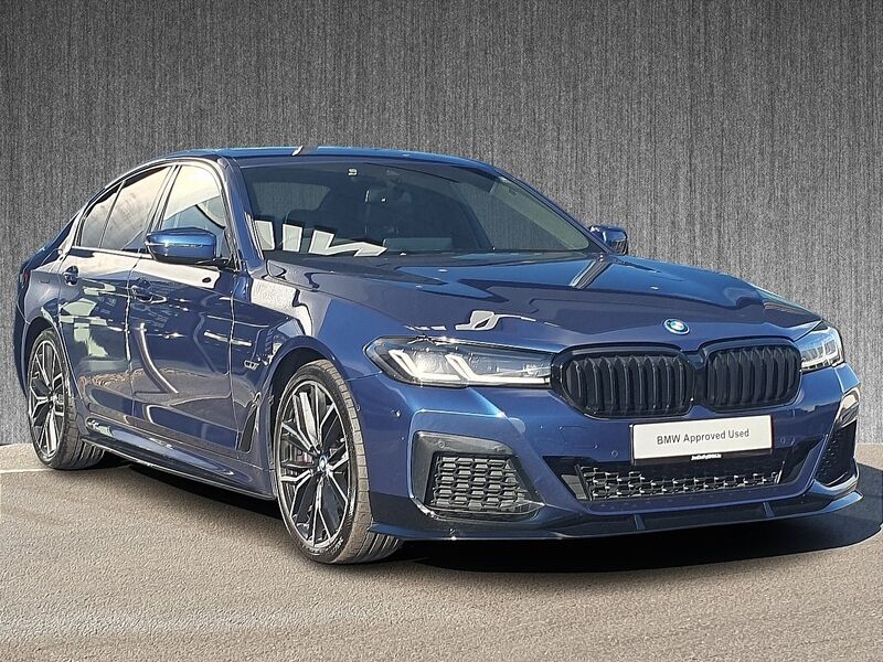 More views of BMW 5 Series