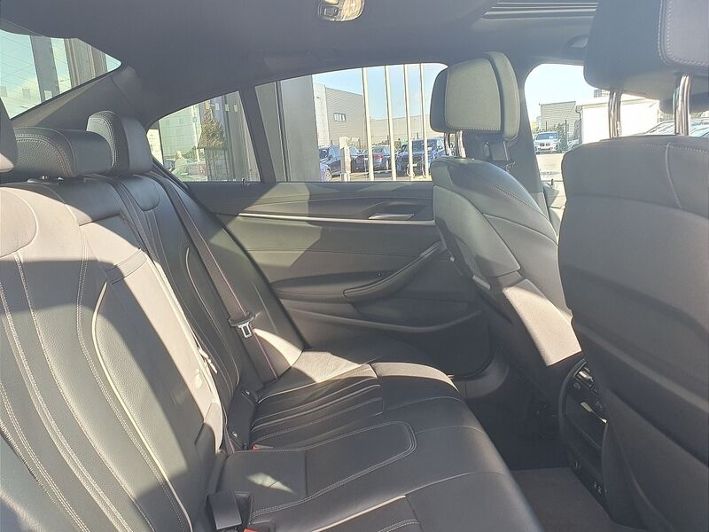 More views of BMW 5 Series