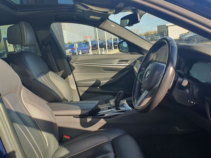 More views of BMW 5 Series