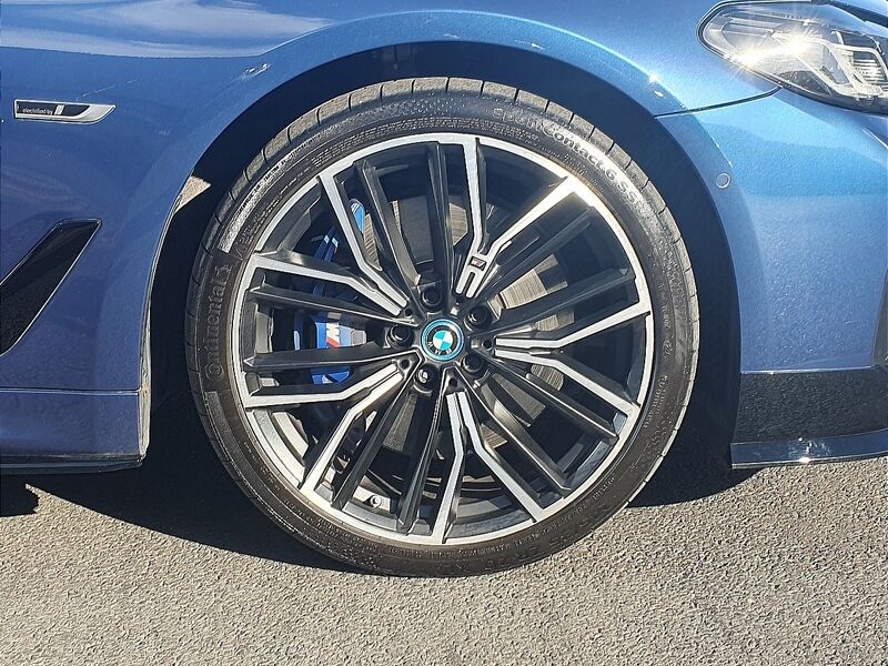 More views of BMW 5 Series