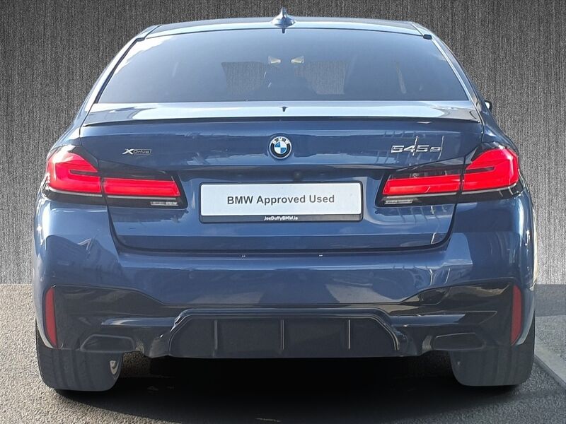 More views of BMW 5 Series