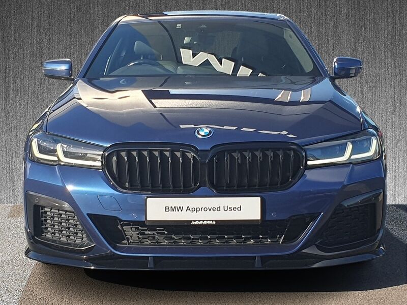 More views of BMW 5 Series