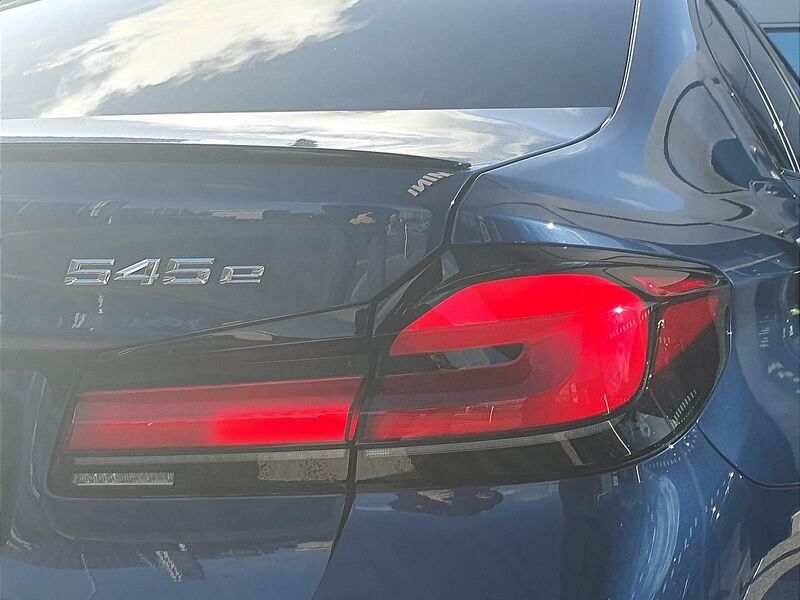 More views of BMW 5 Series