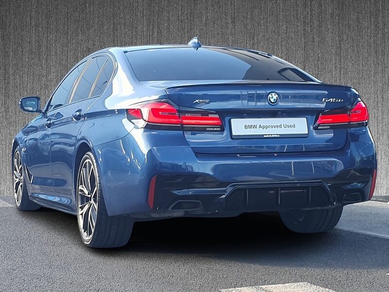 More views of BMW 5 Series