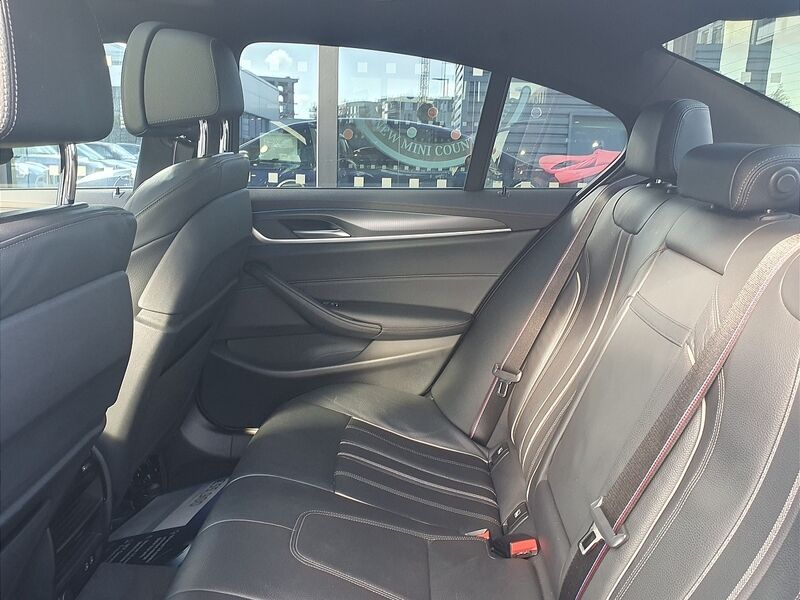 More views of BMW 5 Series
