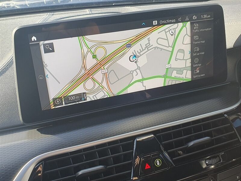 More views of BMW 5 Series