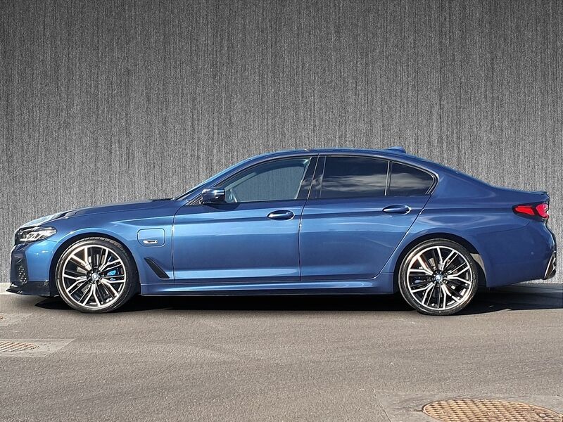 More views of BMW 5 Series