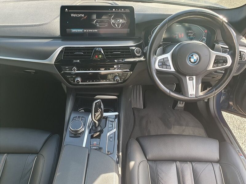 More views of BMW 5 Series