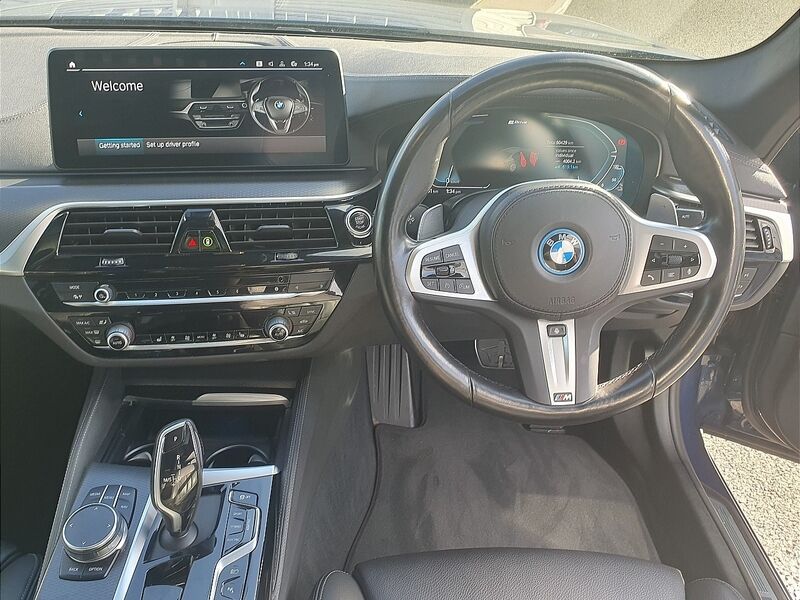 More views of BMW 5 Series