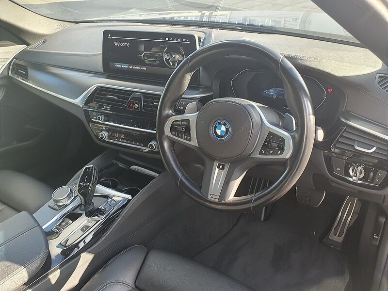 More views of BMW 5 Series