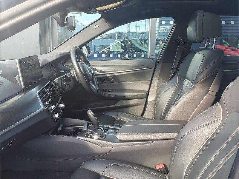 More views of BMW 5 Series