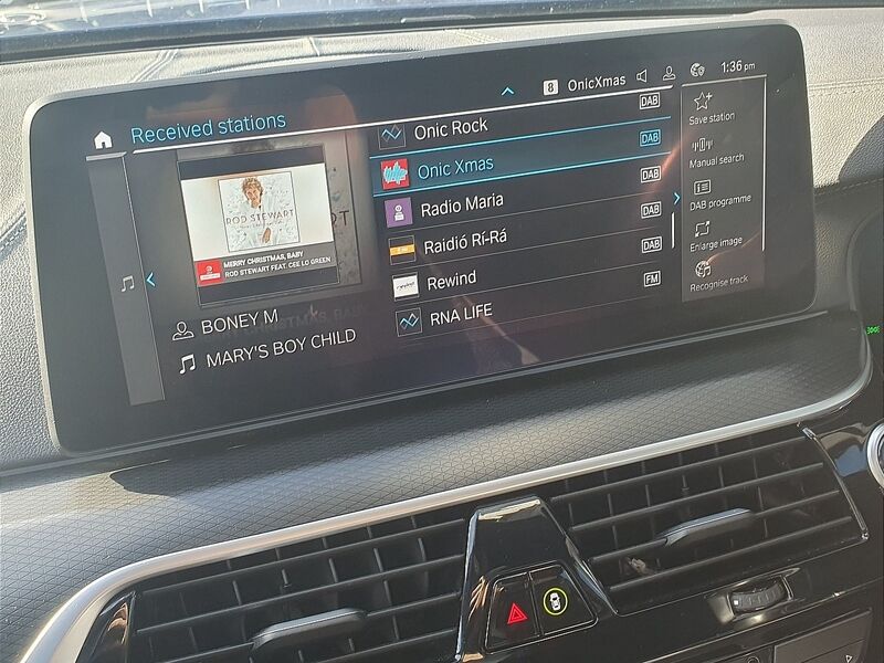 More views of BMW 5 Series