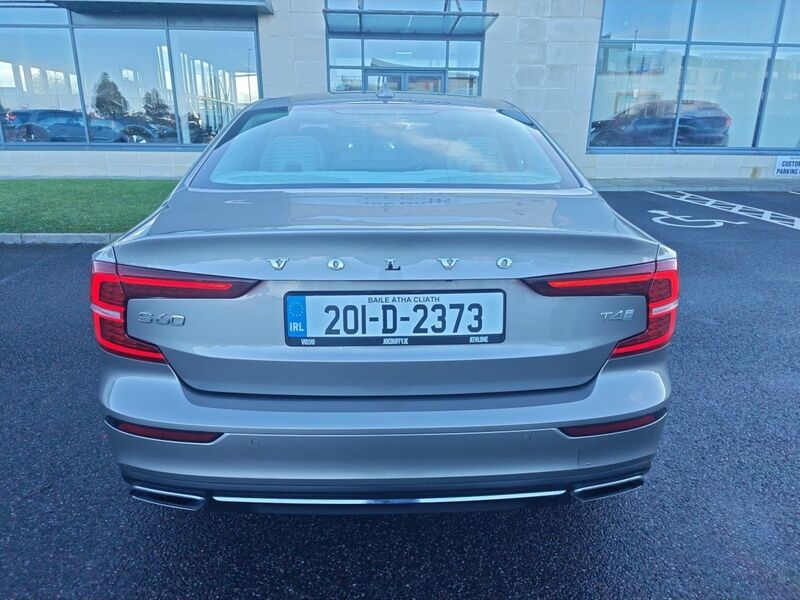 More views of Volvo S60