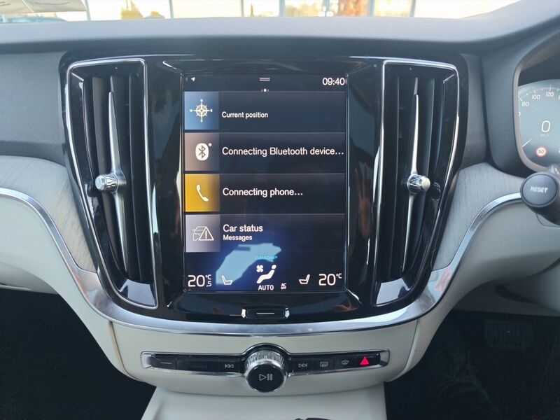 More views of Volvo S60