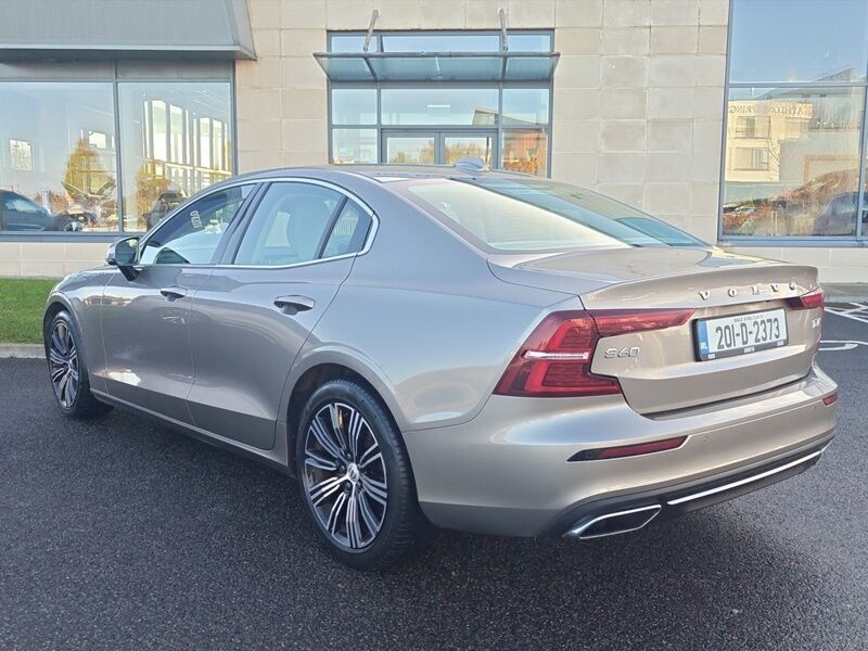 More views of Volvo S60
