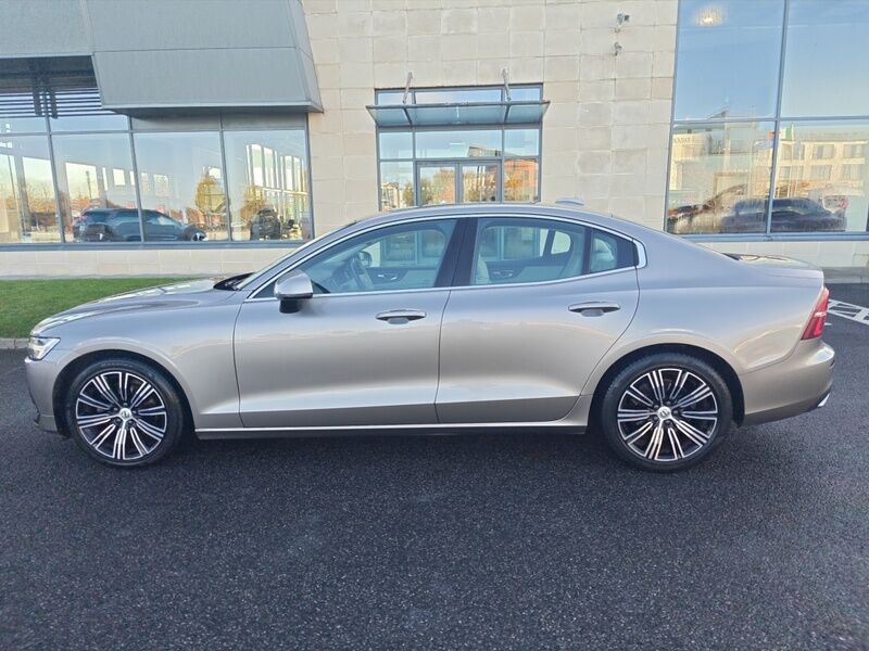 More views of Volvo S60