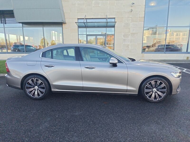 More views of Volvo S60