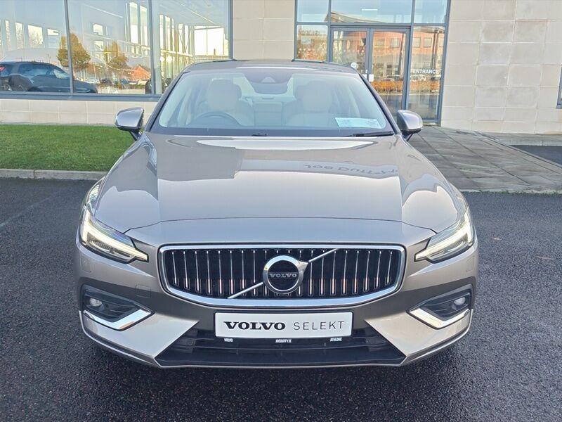 More views of Volvo S60