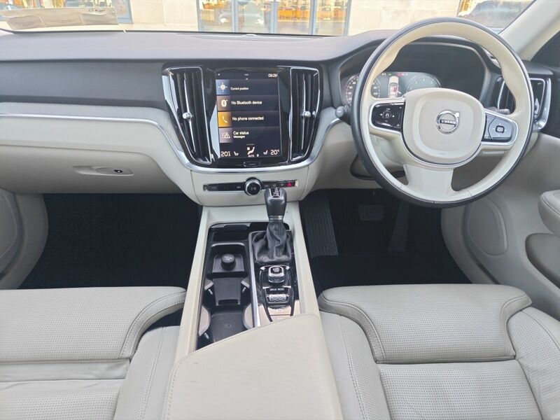 More views of Volvo S60