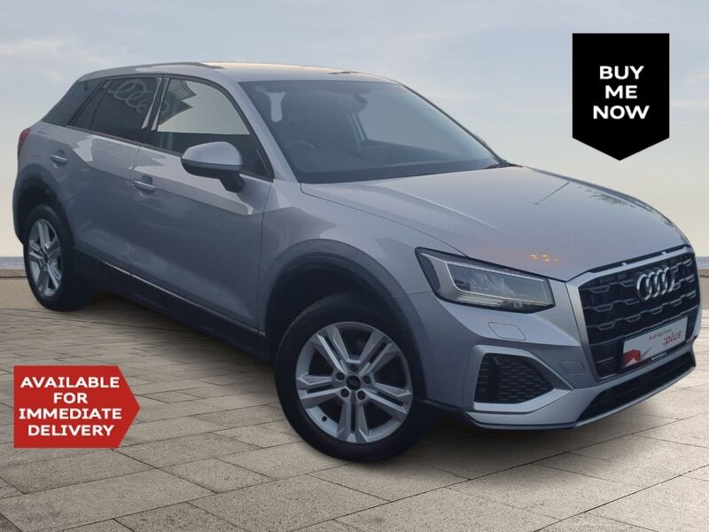 More views of Audi Q2